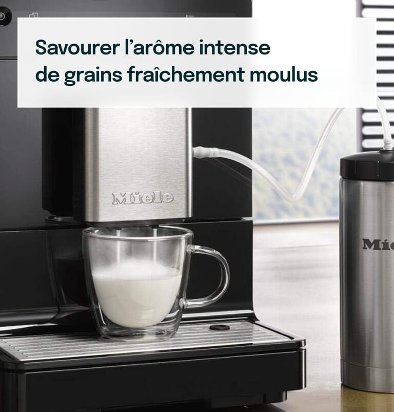 ar&ocirc;me de grains fra&icirc;chement moulus