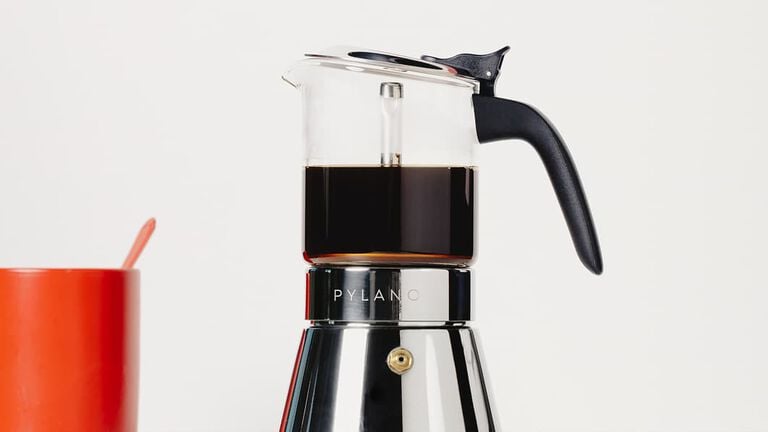 Caffettiere moka pylano