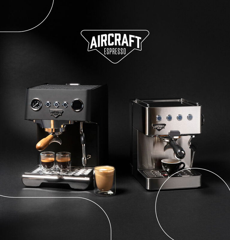 aircraft espresso