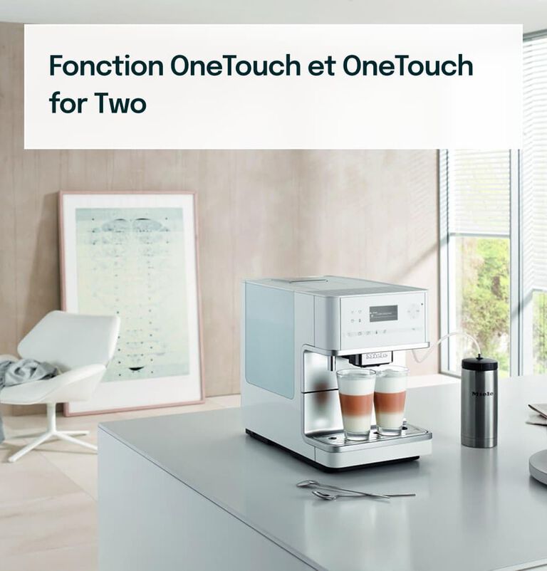fonction onetouch et onetouch for two
