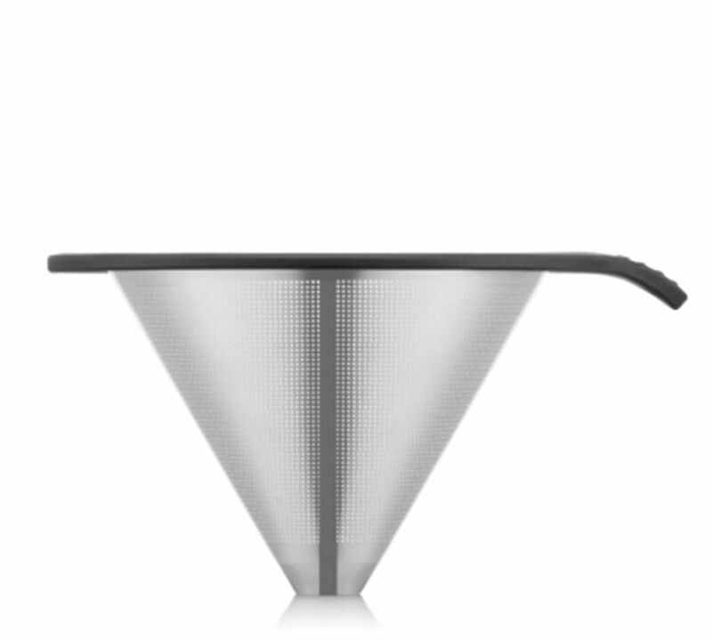 BODUM Pour Over in White - 8 cups image number 1