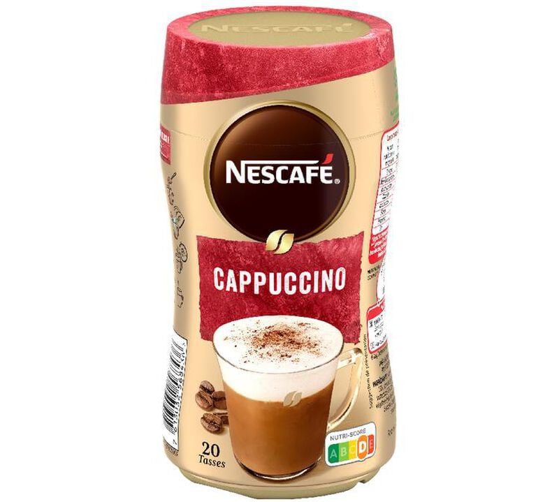 NESCAF&Eacute;&reg; Classic Cappuccino - 280g image number 0
