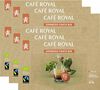 UK - Caf&eacute; Royal Nespresso&reg; Professional Organic Espresso Forte Capsules x 300 image number 0