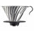 Hario V60 4-cup Coffee Dripper VDG-02 in steel image