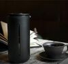 TIMEMORE - Caffettiera a pistone U French Press Nera 45 cl image number 3