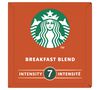 10 capsule compatibili Nespresso* Original Breakfast Blend &ndash; Starbucks image number 2