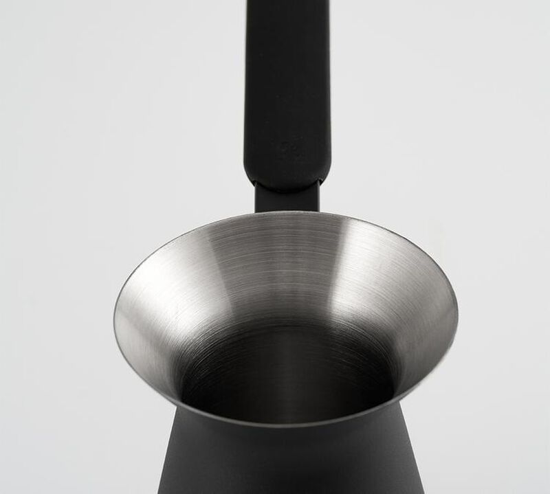 GOAT STORY Otto - Turkish coffee maker in Black image number 6