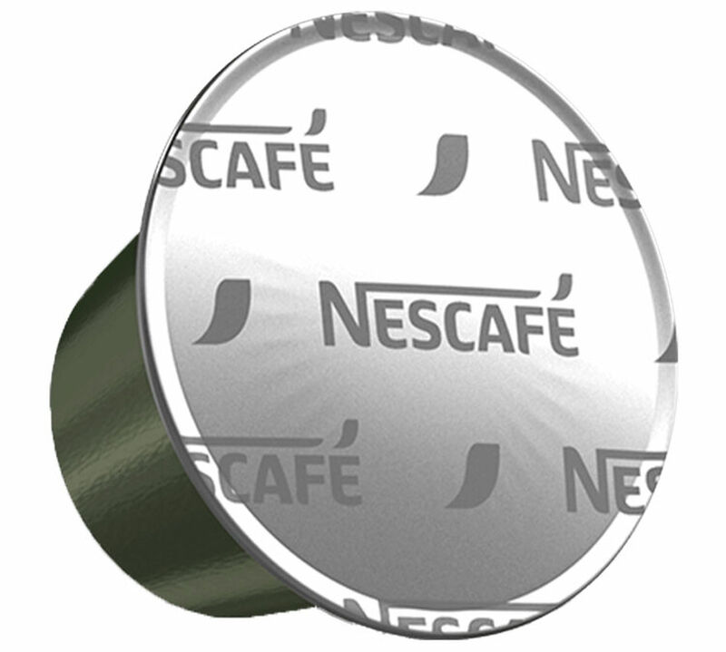 10 Nespresso* Original Compatible Capsules Brazil - NESCAFE FARMERS ORIGINS image number 4