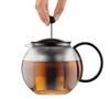 Assam teapot with stainless steel infuser - 50cl. image number 2