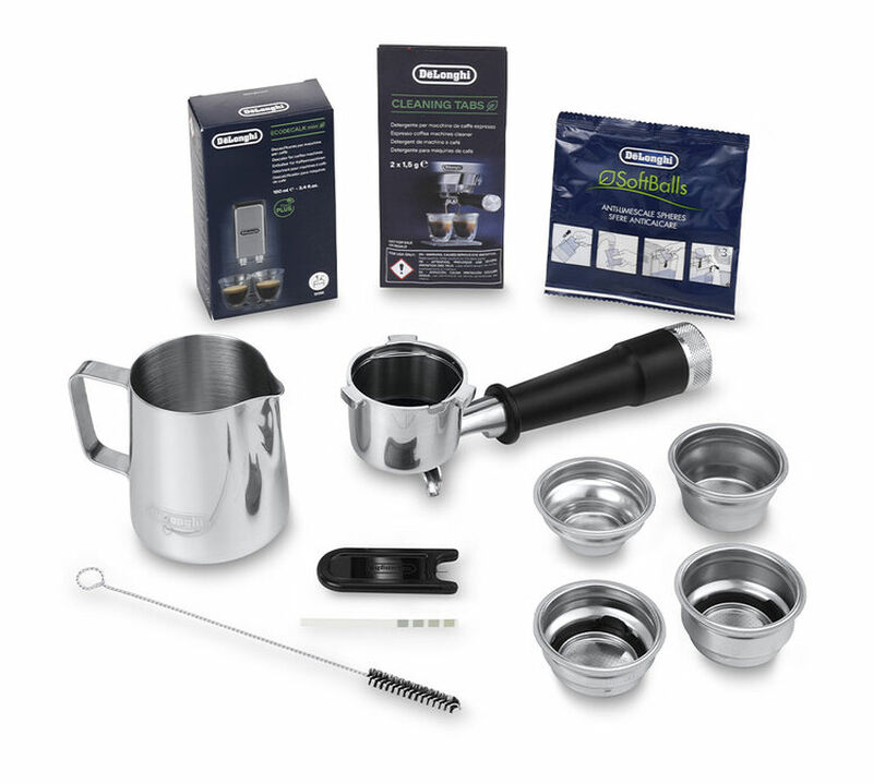 DeLonghi Specialista Opera EC9555.BK Macchina Espresso Manuale image number 1