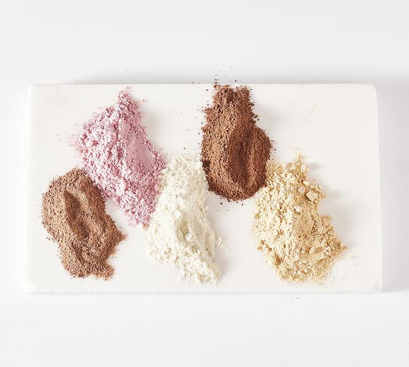 Van Houten Ground Chocolate Gold - 1kg image number 3