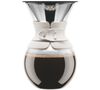 BODUM Pour Over in White - 8 cups image number 0