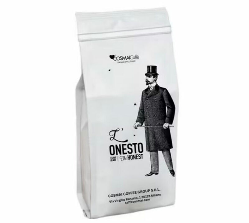 Cosmai Caff&egrave; - Caff&egrave; in chicchi - The Honest - 1 kg image number 0