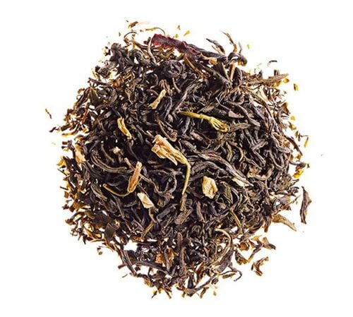 Comptoir Fran&ccedil;ais du Th&eacute; Green Tea with Jasmine Loose Leaf - 100g