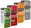 Mokador Castellari ESE pods x 80 - Discovery coffee pack image number 0