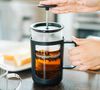 Hario U French Press in Black - 600ml image number 2