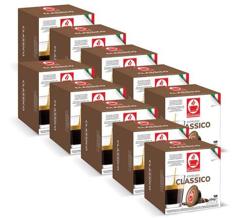 Lavazza A Modo Mio capsules Caff&egrave; Bonini Espresso Classico x 160 Lavazza coffee pods