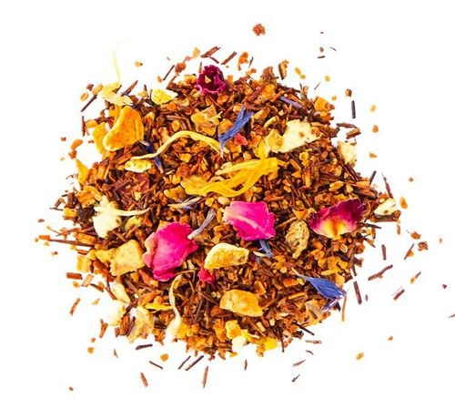 Comptoir Fran&ccedil;ais du Th&eacute; Infusion des Amoureux - 100g Loose Leaf Tea