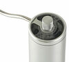 Eureka Baby Hand Grinder Walnut & Glass + FREE Coffee Beans image number 4