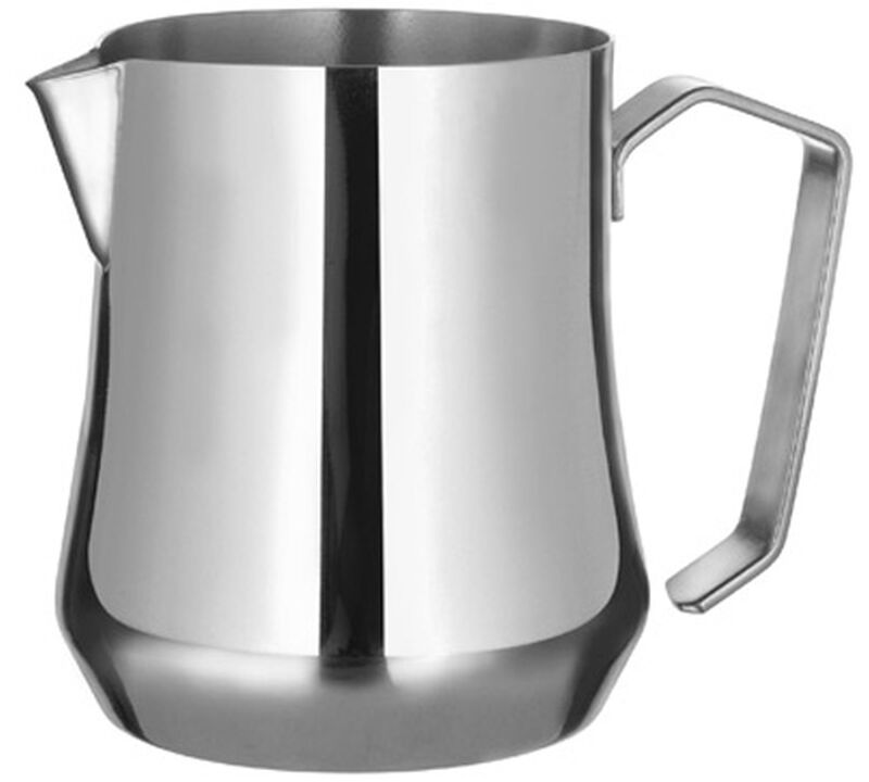 MOTTA Tulip stainless steel Milk jug - 500ml image number 0