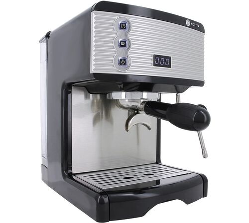 Kottea - Macchina da caff&egrave; espresso manuale - CK150S dose programmabile