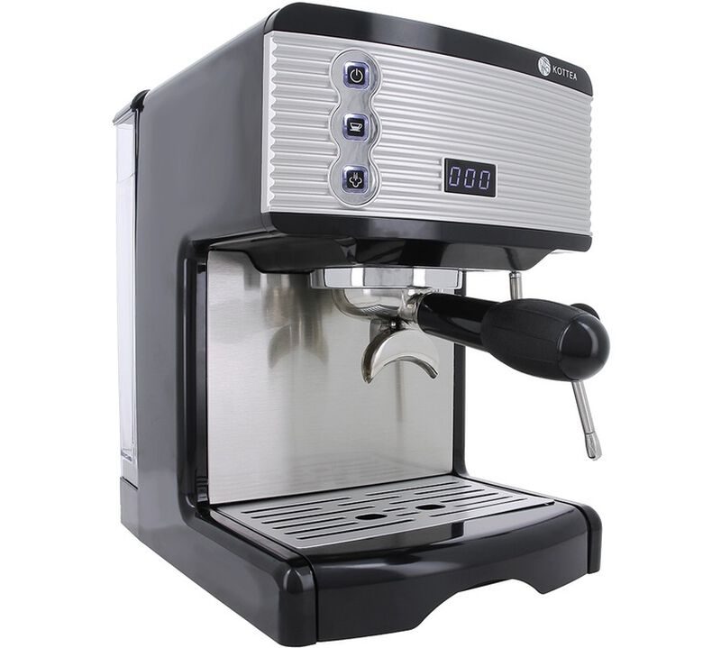 Kottea - Macchina da caff&egrave; espresso manuale - CK150S dose programmabile image number 0