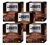 Bialetti Mokespresso Capsules Cioccolato x 60 coffee pods image
