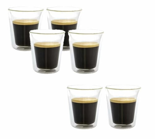 Special Offer: Buy 4 Get 2 Free Bodum 20cl Canteen Glasses