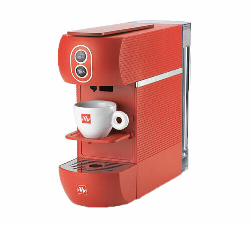 Illy Easy Rossa Macchina Cialde ESE