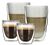 Bodum - Bicchieri doppia parete Pilatus 8 cl e 35 cl image