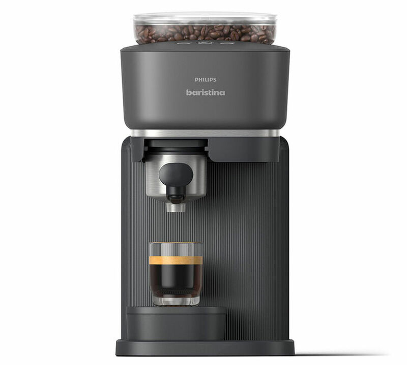 Expresso manuelle - BAR300/60 Baristina black - Philips image number 0
