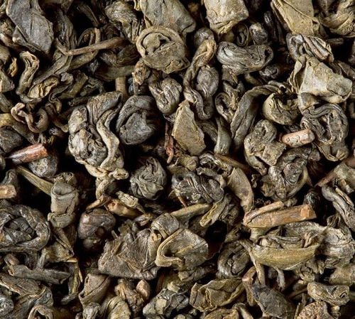 Dammann Fr&egrave;res Gunpowder green tea - 100g loose leaf tea