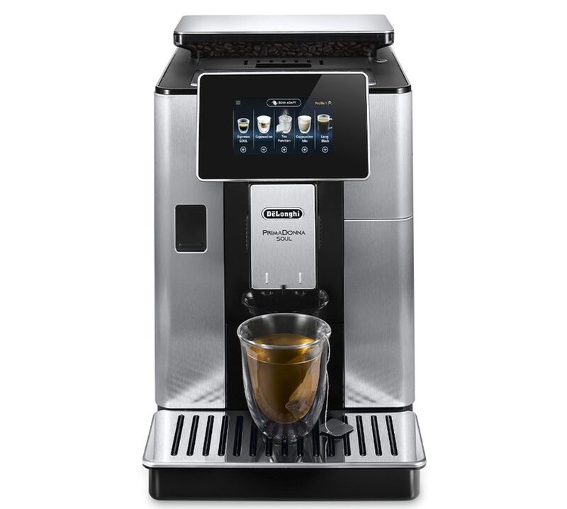DeLonghi ECAM 610.74.MB PrimaDonna Soul Macchina Automatica + Tazza termica image number 4