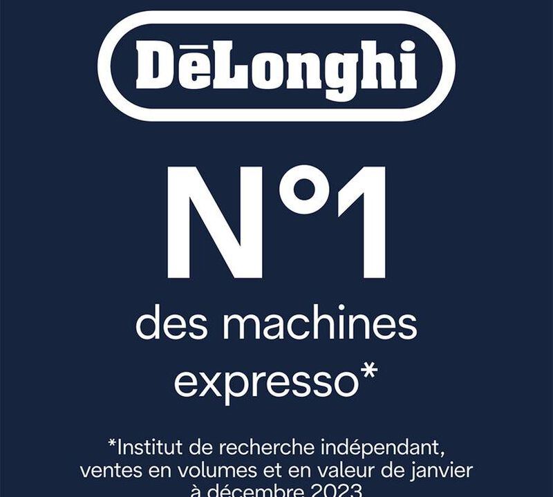 DeLonghi Specialista Opera EC9555.M Macchina Espresso Manuale image number 15