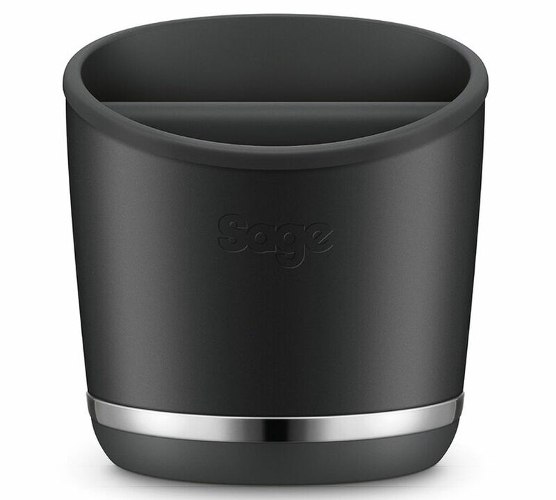 Sage The Knock Box&trade; 20 - Matte Black Truffle image number 0