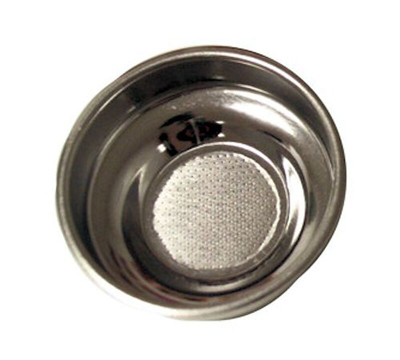 Universal ESE pods filter basket for espresso machines (58mm) image number 0
