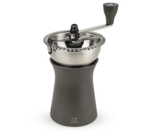 Peugeot Kronos Coffee Grinder Wood Black
