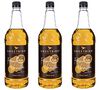 Sweetbird Syrup French Vanilla Set of 3 x 1L image number 0