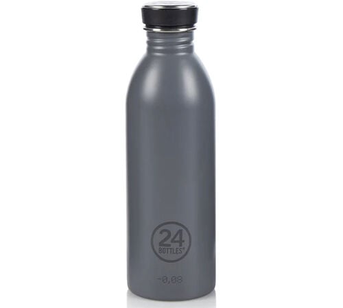 24 Bottles Urban Bottle Formal Grey - 50cl
