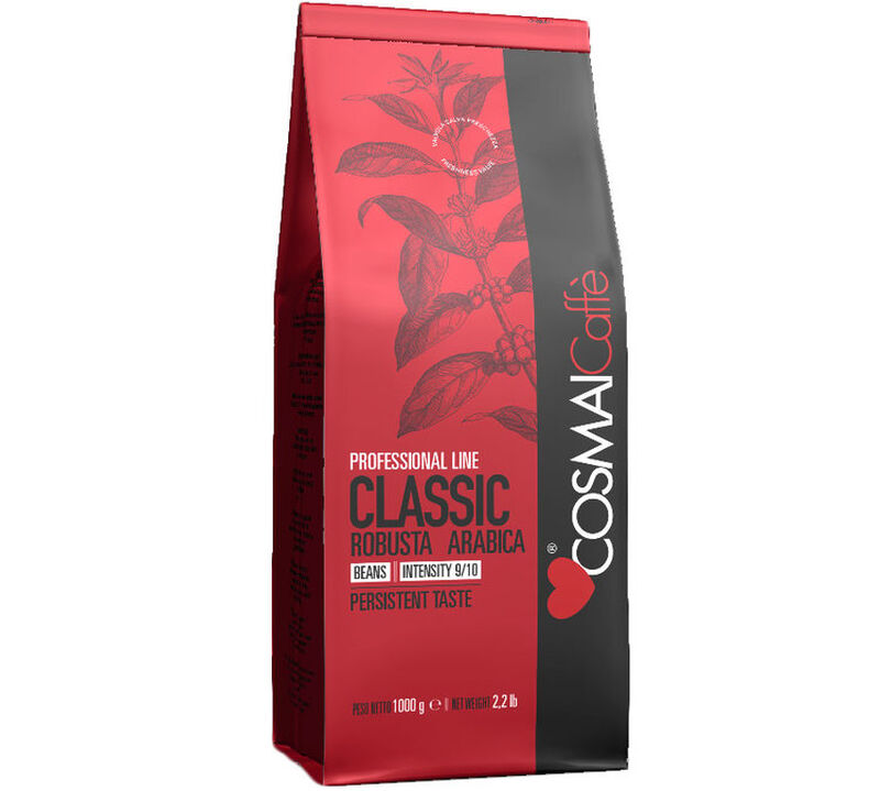 Caff&egrave; Cosmai - Caff&egrave; in grani - Classic Special Bar 1 kg image number 0