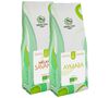 Green Lion Coffee - Caff&egrave; in grani Bio - Pack Doppio Blend & Monorigine - 2 kg image number 0