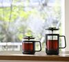 Hario U French Press in Black - 600ml image number 5