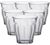 Duralex Picardie Glasses - 6 x 20cl image