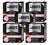 Bialetti Mokespresso Capsules Palermo x 80 coffee pods image