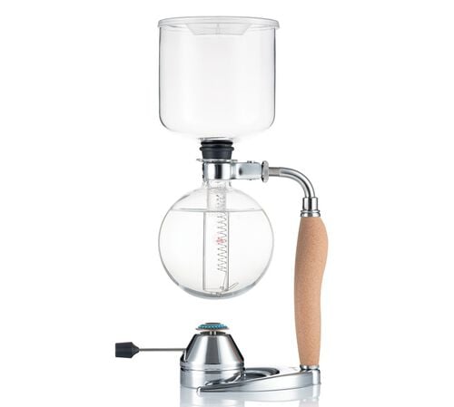 Bodum Mocca 8-Cup Vacuum Coffee Maker with Gas Heater
