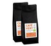 Organic Green Coffee Beans From Mexico Altura Region - Water Decaffeinated - 2 x 500g image number 0