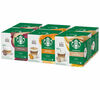 Discovery Pack 72 Nescafe* Dolce Gusto* Compatible Pods &ndash; STARBUCKS image number 0