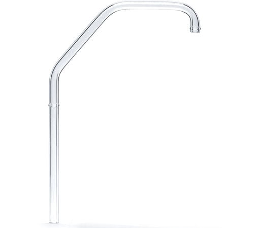 Joy Resolve Glass Tube for Coffee Maker Alarm Clock