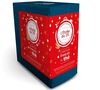 Comptoir Fran&ccedil;ais du Th&eacute; Organic Christmas Tea &Eacute;toile du 25 - 20 tea bags image number 0