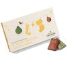 Caf&eacute;-Tasse Christmas Box of 24 Delicious Mini Chocolate Bars image number 0
